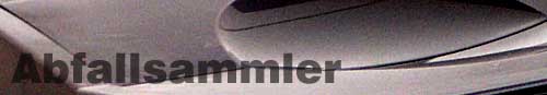 Abfallsammler