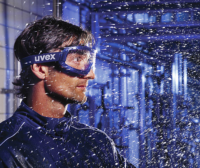 HI-C Vollsichtbrille